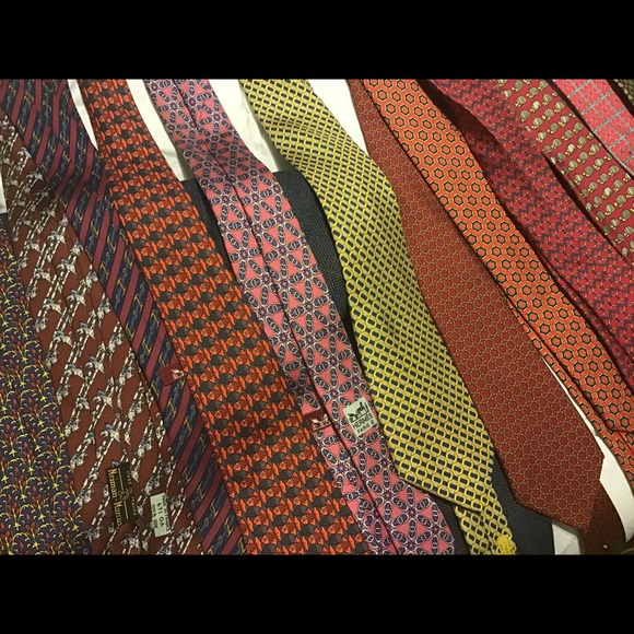 Hermés Other - Hermés Ties Hermés Other - Hermés Ties